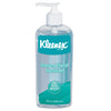 Kleenex Instant Liquid Hand Sanitizer, 8 oz, Pump Bottle, Sweet Citrus Scent