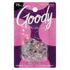 Goody Mini Latex Glitter Ouchless Elastics