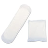 HOSPECO Maxithins Sanitary Pads, 250/Carton