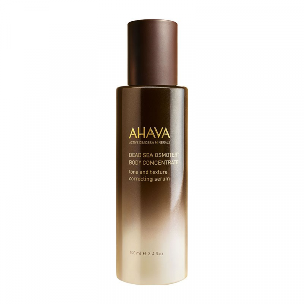 Ahava Dead Sea Osmoter Body Concentrate 3.4 Oz by Pasteur Pharmacy