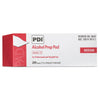 Sani Professional PDI Alcohol Prep Pads, 200/Box