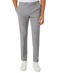 Michael Kors Mens Modern-Fit Stretch Solid Suit Pants by Vanessa Jane