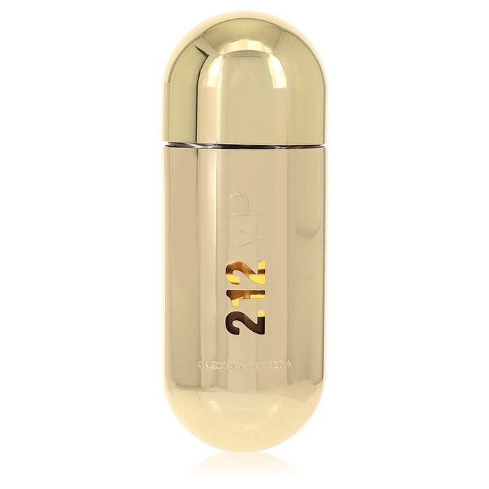 212 Vip by Carolina Herrera Eau De Parfum Spray (Tester) 2.7 oz for Women by Avera Group