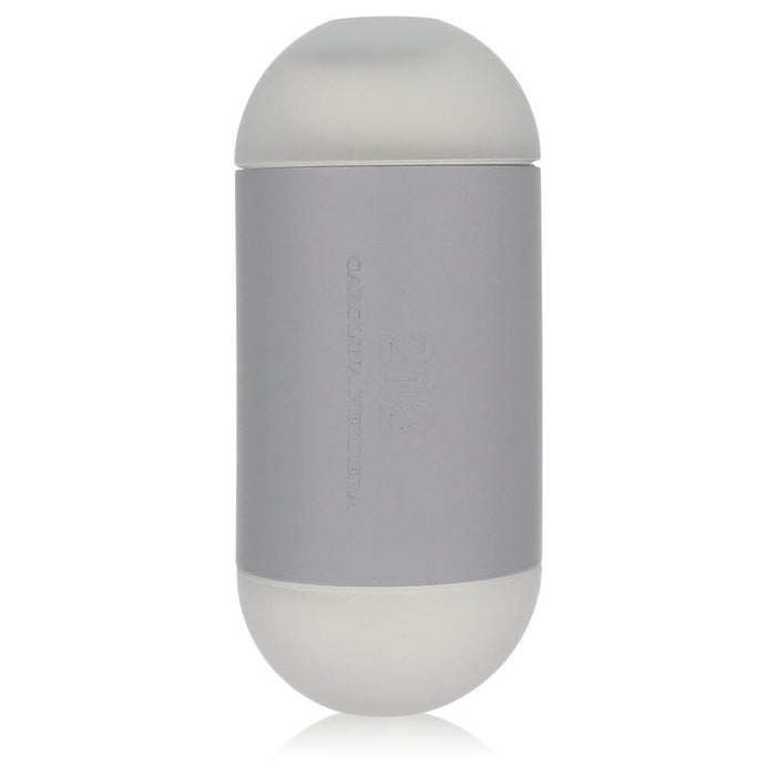 212 by Carolina Herrera Eau De Toilette Spray (Tester) 3.4 oz for Women by Avera Group