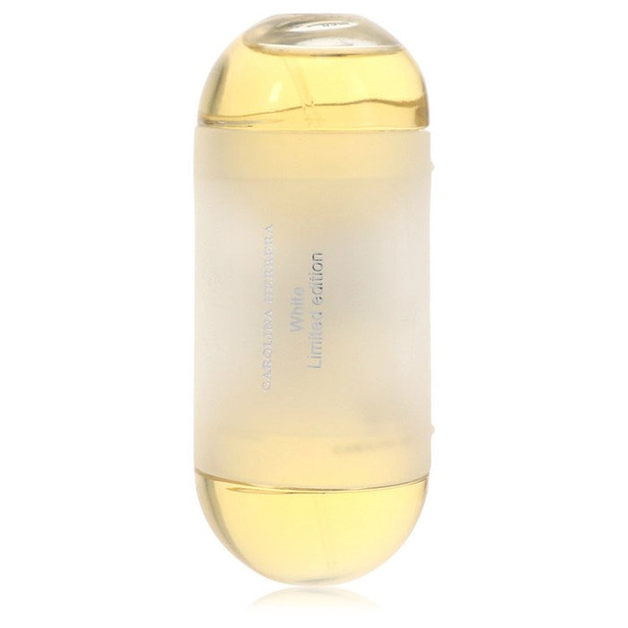 212 White by Carolina Herrera Eau De Toilette Spray (Tester) 2 oz for Women by Avera Group