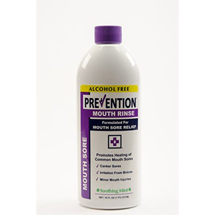 Prevention Mouth Sore Rinse by Pasteur Pharmacy