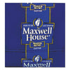 Maxwell House Coffee, Regular Ground, 1.1 oz Pack, 42/Carton