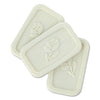Good Day Unwrapped Amenity Bar Soap, Fresh Scent, # 1/2, 1,000/Carton