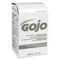 GOJO Ultra Mild Lotion Soap w/Chloroxylenol Refill, Floral Balsam, 800 mL, 12/Carton