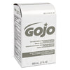 GOJO Ultra Mild Lotion Soap with Chloroxylenol Refill, Floral Balsam, 800 mL