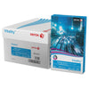 xerox Vitality Multipurpose Print Paper, 92 Bright, 20 lb Bond Weight, 8.5 x 14, White, 500 Sheets/Ream, 10 Reams/Carton