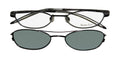 SmartClip 247 Eyeglasses by ModaFrames
