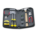Stanley General Repair 8 Piece Tool Kit in Water-Resistant Black Zippered Case