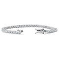 2.14 CT Natural Diamond Tennis Bracelet G SI 14K White Gold 7.5 inch B5882-2I by DailySale