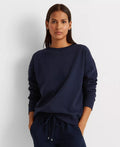 Lauren Ralph Lauren Fleece Pullover by Vanessa Jane