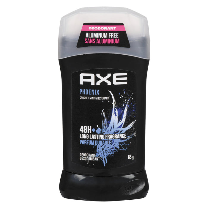 AXE Deodorant, Phoenix, 48 H High Definition Scent 3 Oz by Pasteur Pharmacy