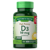 Nature's Truth High Potency Vitamin D3 2000 IU Quick Release Softgels