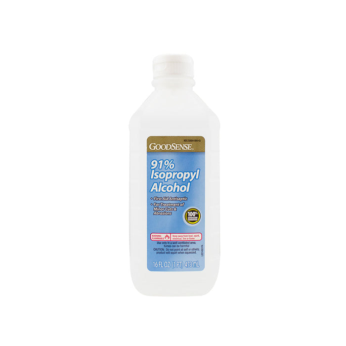 Dayquil Goodsense 91% Alcohol 16 Oz by Pasteur Pharmacy