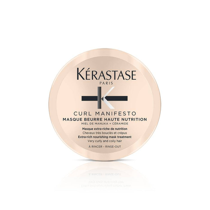 Kérastase Curl Manifesto Masque Beurre Haute Nutrition 75ml by Pasteur Pharmacy