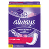 Always Daily Liners, Xtra Protection, Extra Long, Double Pack