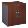 Bush Series C Collection 30W Storage Cabinet, Hansen Cherry