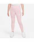 Nike Sportswear Favorites All Over Print Tight Girls, Size Medium by Vanessa Jane