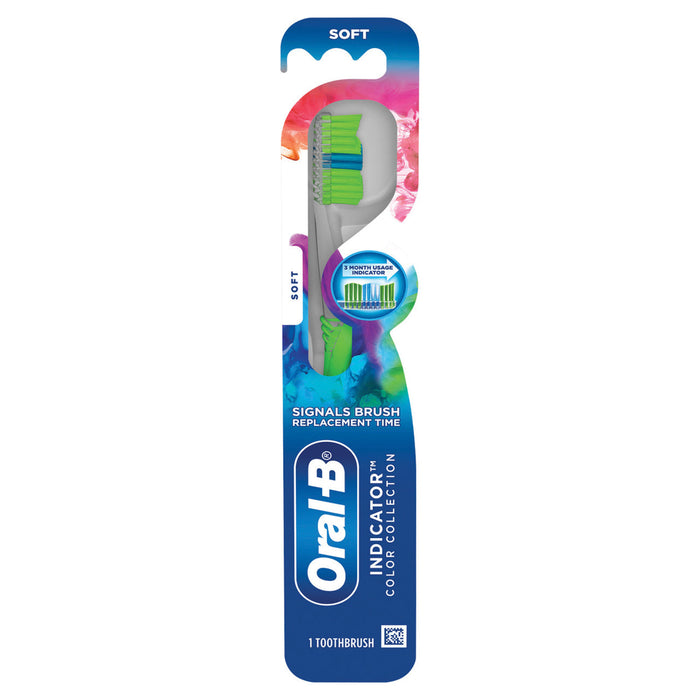 Oral-B Indicator Medium Toothbrush 1Ea by Pasteur Pharmacy