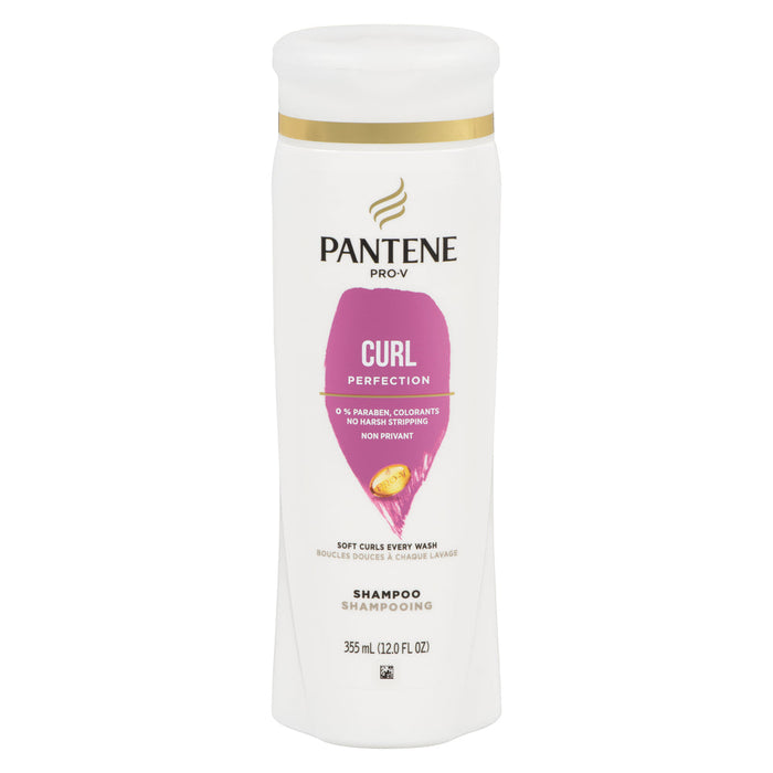 Pantene Curl Perfection Shampoo 12 Fl Oz by Pasteur Pharmacy