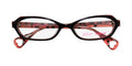 Betsey Johnson Galaxy Glam Eyeglasses by ModaFrames