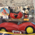 Mickey Mouse Disney Junior Transforming Vehicle - Mickey Mouse Funhouse Red Toy by Price Is Right Miami