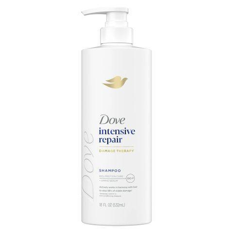Dove Intensive Repair Shampoo for Damaged Hair, Damage Therapy with Bio-Restore Complex, 18 oz by Pasteur Pharmacy