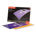 GBC UltraClear Thermal Laminating Pouches, 3 mil, 11.5" x 17.5", Gloss Clear, 25/Pack