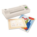 GBC HeatSeal H600 Pro Laminator, Four Rollers, 13" Max Document Width, 10 mil Max Document Thickness