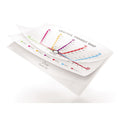 GBC EZUse Thermal Laminating Pouches, 5 mil, 9" x 11.5", Gloss Clear, 100/Box