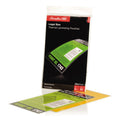 GBC UltraClear Thermal Laminating Pouches, 3 mil, 9" x 14.5", Gloss Clear, 25/Pack