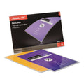 GBC UltraClear Thermal Laminating Pouches, 3 mil, 11.5" x 17.5", Gloss Clear, 25/Pack