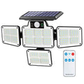 216 LEDs Solar Outdoor Light Motion Sensor Security Wireless Lamp by DailySale