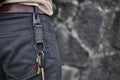 Hook Fob by Kiko Leather