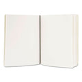 Moleskine Classic Softcover Notebook, 1 Subject, Unruled, Black Cover, 10 x 7.5, 192 Sheets