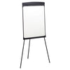 Quartet Magnetic Dry Erase Easel, 27 x 35, White Surface, Graphite Frame