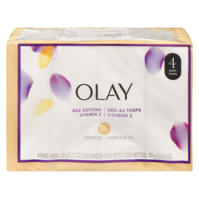 Olay Moisture Outlast Age Defying Beauty Bar With Vitamin E by Pasteur Pharmacy