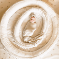 Macrame Oval Play Mat & Round Play Mat Bundle by Finn + Emma