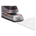 Swingline Optima 20 Electric Stapler, 20-Sheet Capacity, Silver