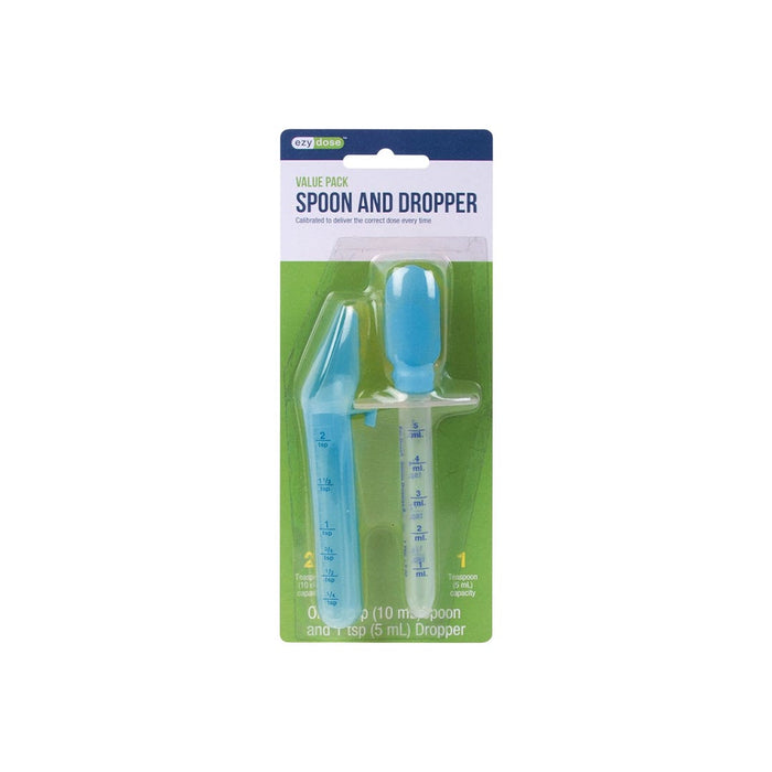 Ezy Dose Medicine Dropper And Spoon by Pasteur Pharmacy