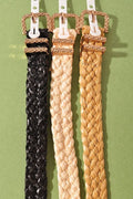 Straw Woven Belts by Boutique 23