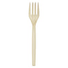 Eco-Products Plant Starch Fork - 7", 50/Pack