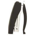 Swingline Soft Grip Half Strip Hand Stapler, 20-Sheet Capacity, Black