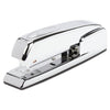 Swingline 747 Business Full Strip Desk Stapler, 25-Sheet Capacity, Polished Chrome