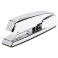 Swingline 747 Business Full Strip Desk Stapler, 25-Sheet Capacity, Polished Chrome