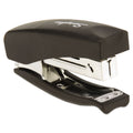 Swingline Soft Grip Half Strip Hand Stapler, 20-Sheet Capacity, Black